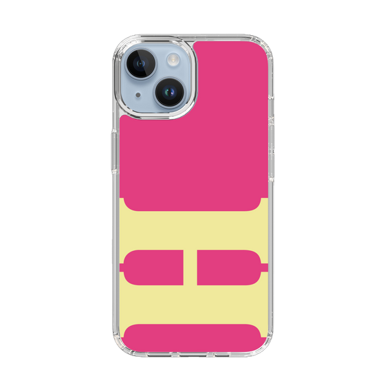 Slim Protection Case［ Original - initial color - H pink ］