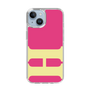 Slim Protection Case［ Original - initial color - H pink ］