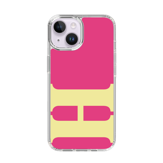 Slim Protection Case［ Original - initial color - H pink ］