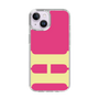 Slim Protection Case［ Original - initial color - H pink ］