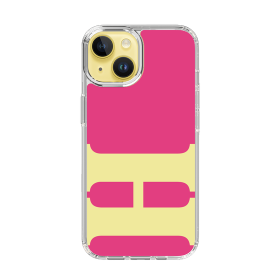 Slim Protection Case［ Original - initial color - H pink ］