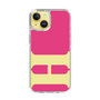 Slim Protection Case［ Original - initial color - H pink ］