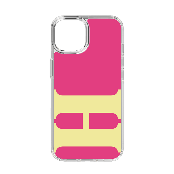 Slim Protection Case［ Original - initial color - H pink ］