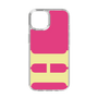Slim Protection Case［ Original - initial color - H pink ］