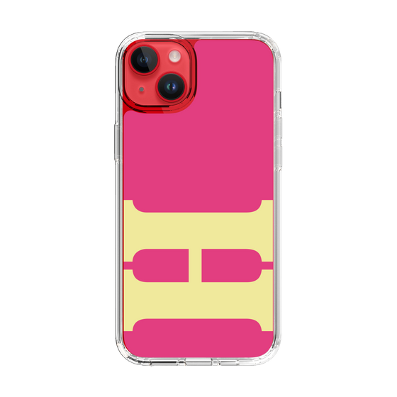 Slim Protection Case［ Original - initial color - H pink ］
