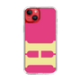 Slim Protection Case［ Original - initial color - H pink ］