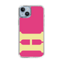 Slim Protection Case［ Original - initial color - H pink ］