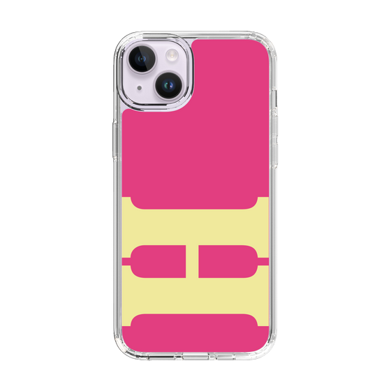 Slim Protection Case［ Original - initial color - H pink ］