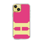 Slim Protection Case［ Original - initial color - H pink ］