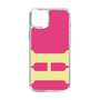 Slim Protection Case［ Original - initial color - H pink ］