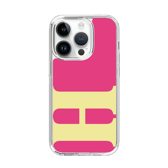 Slim Protection Case［ Original - initial color - H pink ］