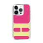 Slim Protection Case［ Original - initial color - H pink ］