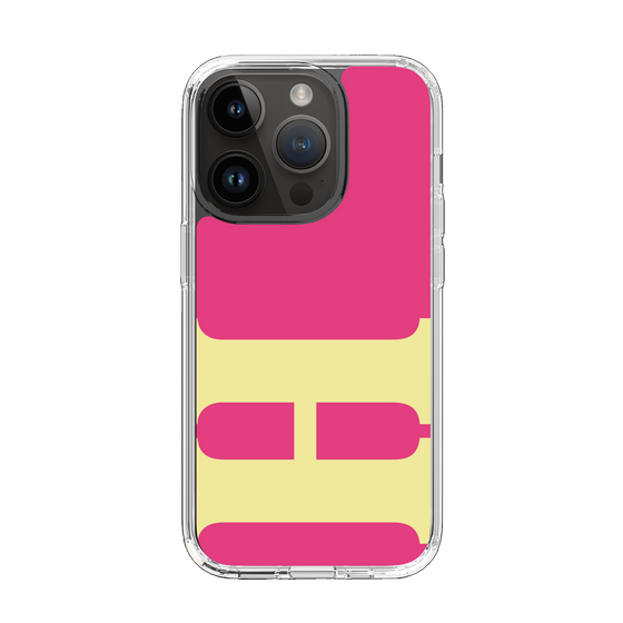 Slim Protection Case［ Original - initial color - H pink ］