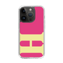 Slim Protection Case［ Original - initial color - H pink ］