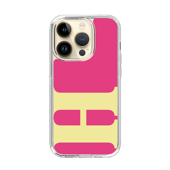 Slim Protection Case［ Original - initial color - H pink ］