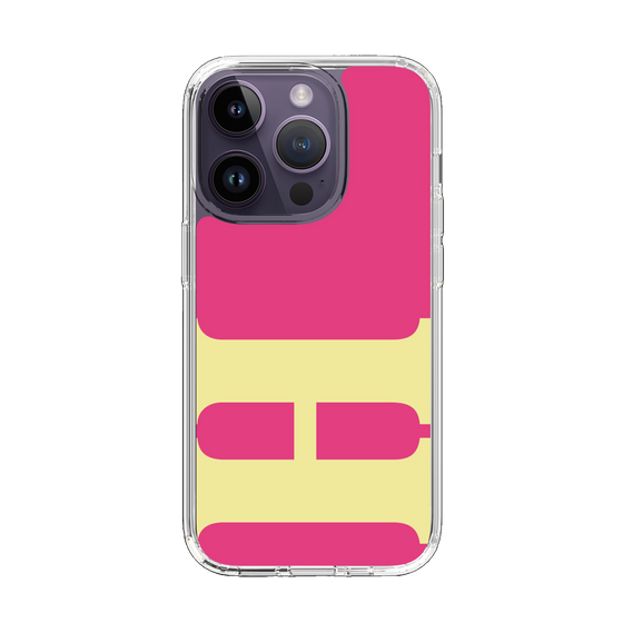 Slim Protection Case［ Original - initial color - H pink ］
