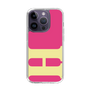 Slim Protection Case［ Original - initial color - H pink ］
