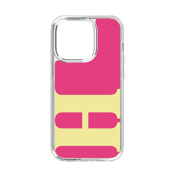 Slim Protection Case［ Original - initial color - H pink ］