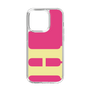 Slim Protection Case［ Original - initial color - H pink ］