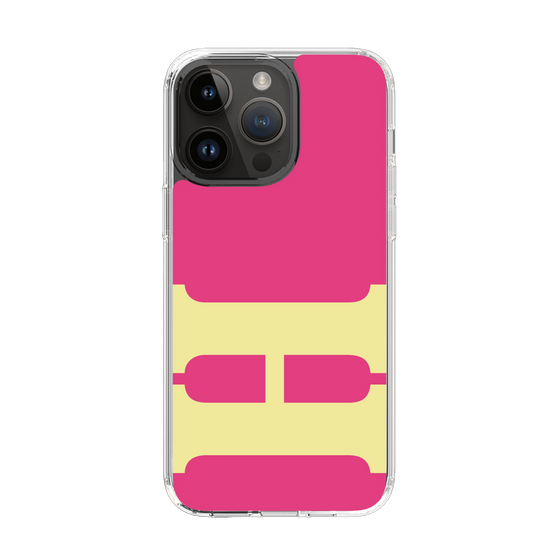 Slim Protection Case［ Original - initial color - H pink ］