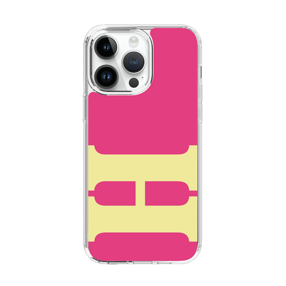 Slim Protection Case［ Original - initial color - H pink ］