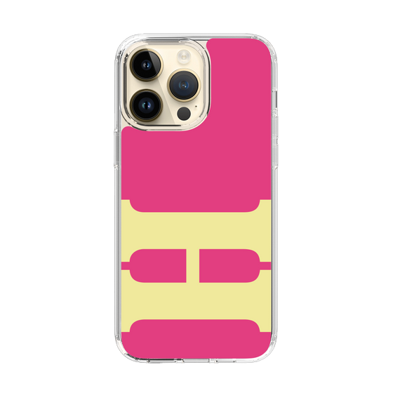 Slim Protection Case［ Original - initial color - H pink ］