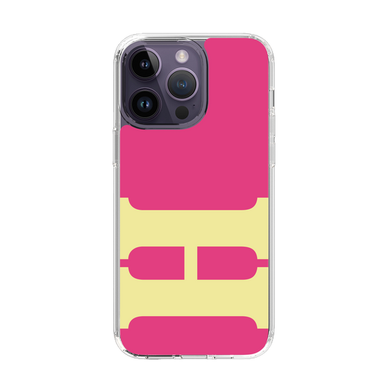 Slim Protection Case［ Original - initial color - H pink ］