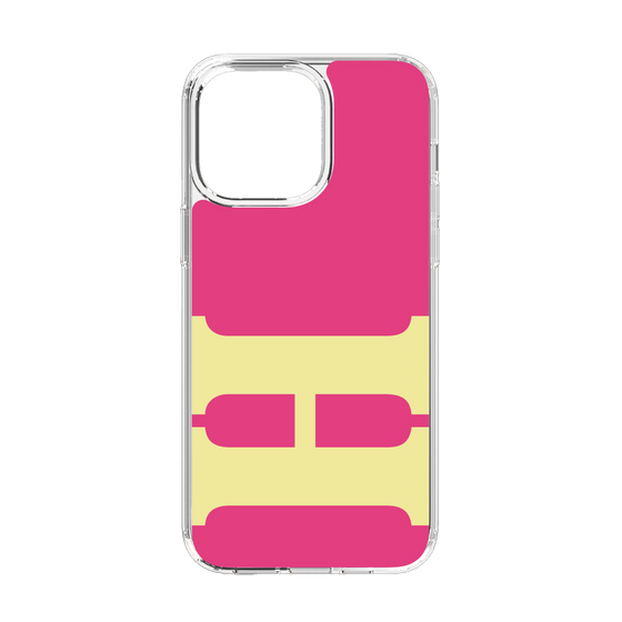 Slim Protection Case［ Original - initial color - H pink ］