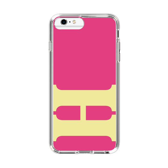 Slim Protection Case［ Original - initial color - H pink ］