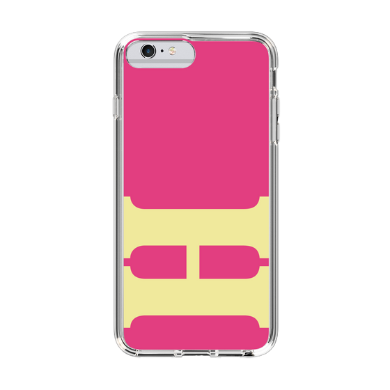 Slim Protection Case［ Original - initial color - H pink ］