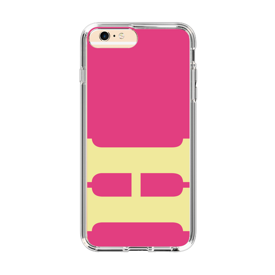 Slim Protection Case［ Original - initial color - H pink ］