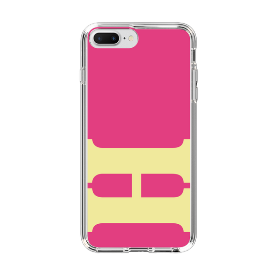 Slim Protection Case［ Original - initial color - H pink ］