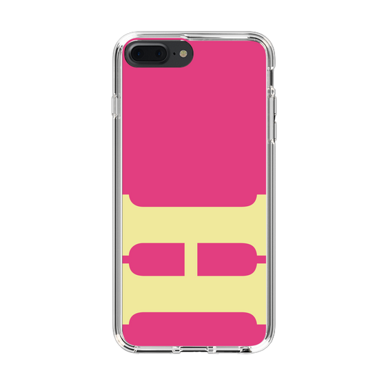 Slim Protection Case［ Original - initial color - H pink ］