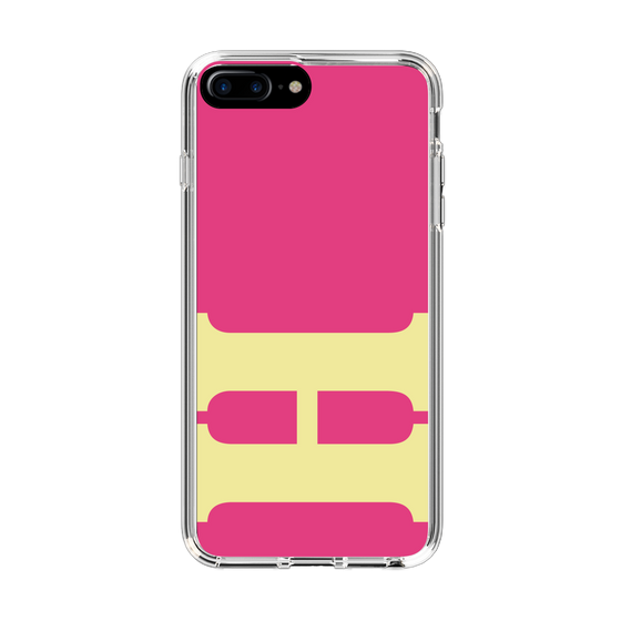 Slim Protection Case［ Original - initial color - H pink ］