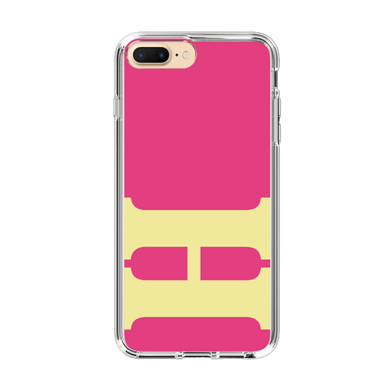 Slim Protection Case［ Original - initial color - H pink ］