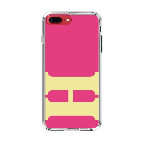 Slim Protection Case［ Original - initial color - H pink ］