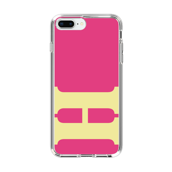 Slim Protection Case［ Original - initial color - H pink ］