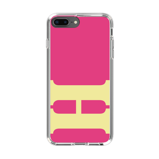 Slim Protection Case［ Original - initial color - H pink ］