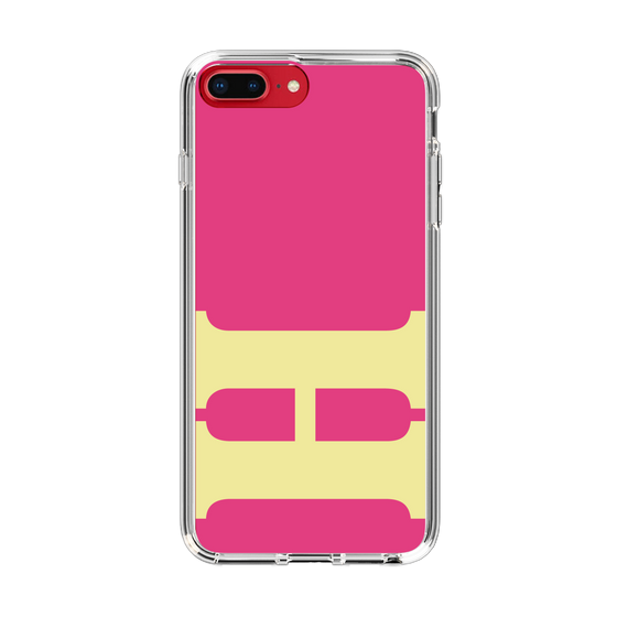Slim Protection Case［ Original - initial color - H pink ］