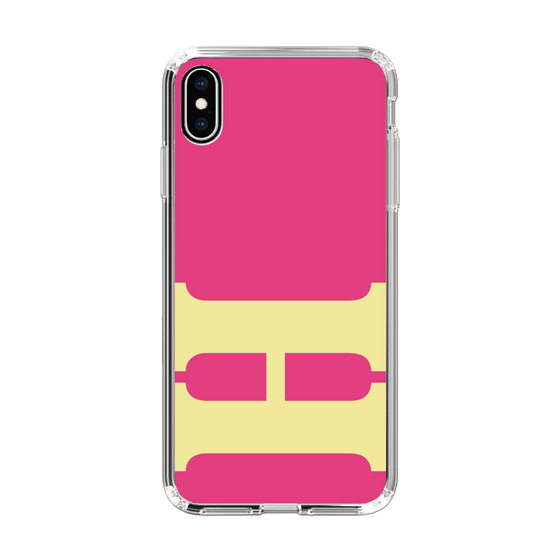 Slim Protection Case［ Original - initial color - H pink ］