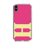 Slim Protection Case［ Original - initial color - H pink ］