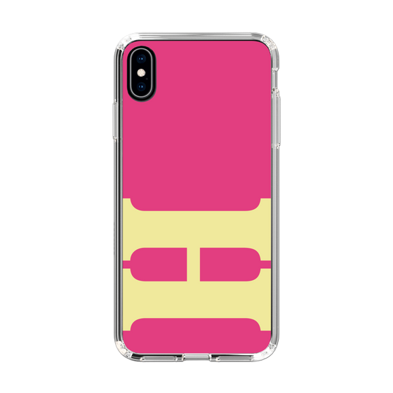 Slim Protection Case［ Original - initial color - H pink ］