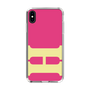 Slim Protection Case［ Original - initial color - H pink ］