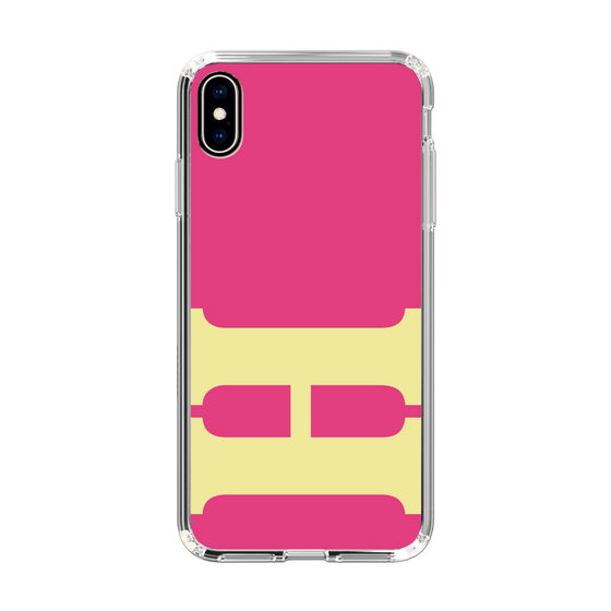 Slim Protection Case［ Original - initial color - H pink ］