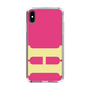 Slim Protection Case［ Original - initial color - H pink ］
