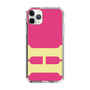 Slim Protection Case［ Original - initial color - H pink ］