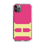 Slim Protection Case［ Original - initial color - H pink ］