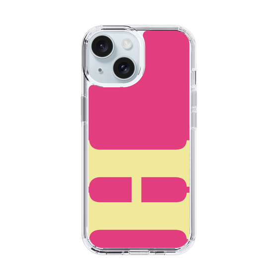 Slim Protection Case［ Original - initial color - H pink ］