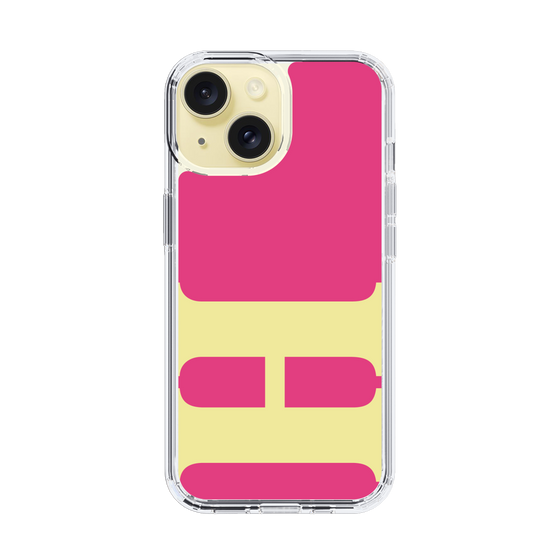 Slim Protection Case［ Original - initial color - H pink ］