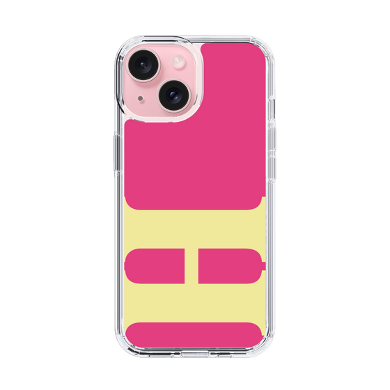 Slim Protection Case［ Original - initial color - H pink ］